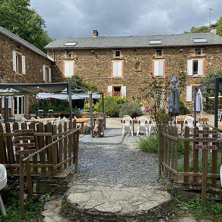 Готель La Bastide D'Albignac Le Dourn Екстер'єр фото