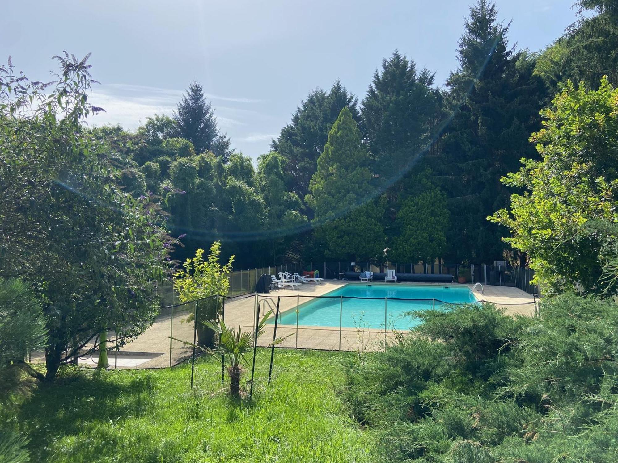 Готель La Bastide D'Albignac Le Dourn Екстер'єр фото